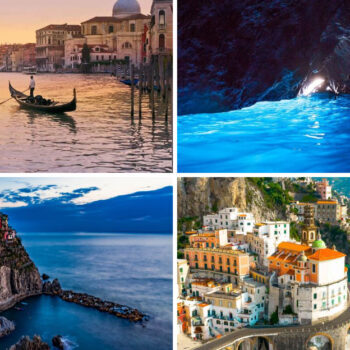 How Visiting These 22 Romantic Italian Destinations Changed My Idea of Love