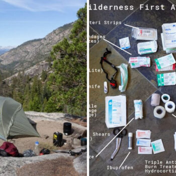 How to Go Camping for the First Time: A Complete Beginner’s Guide