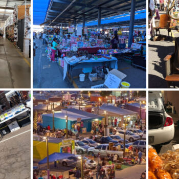 Huge Arizona Flea Markets Where $45 Can Fill Your Trunk