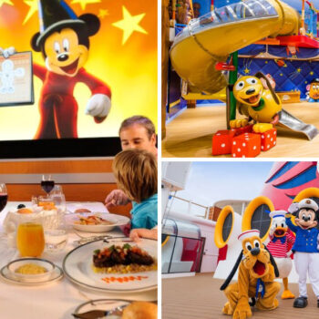 I Couldn’t Believe How Many Things Were Free on a Disney Cruise