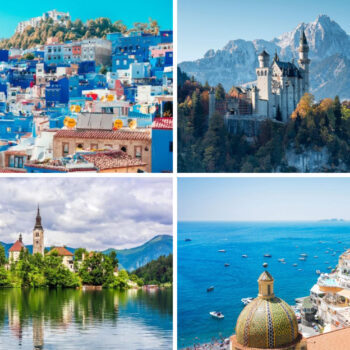 I Didn’t Expect Much From These 20 Places — But They Turned Out to Be My Favorites