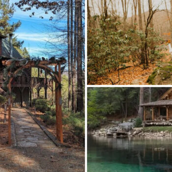 I Ditched Beach Resorts for 17 Lake Cabins This Summer - Time Stood Still