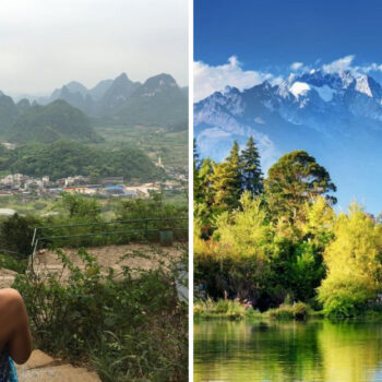 I Explored 15 Chinese Landscapes for 6 Months — These Views Will Amaze You