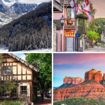 I Explored 19 Hidden U.S. Towns Instead of Tourist Traps — One Looked Like a Hollywood Set