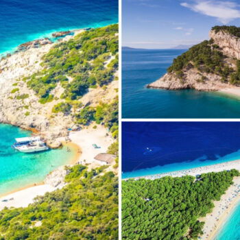 I Explored 23 Hidden Croatian Beaches So You Don't Have To Here Are the Winners