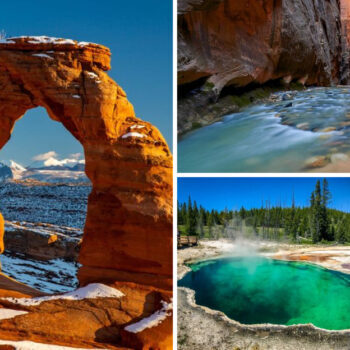 I Explored America’s Natural Wonders — These 17 Destinations Took My Breath Away