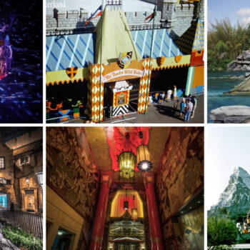 I Grew Up Riding These 20 Disney Attractions — Now They’re Disappearing
