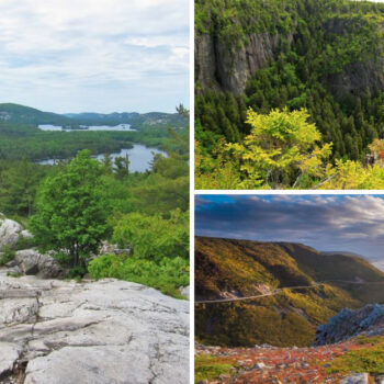 I Hiked 15 Epic Canadian Trails Coast to Coast - These Views Changed Everything