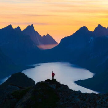 I Hiked 17 Scandinavian Mountains Solo - The Truth Will Amaze You