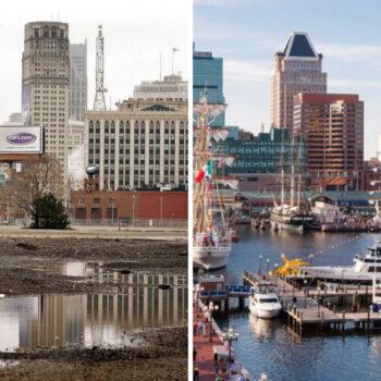 I Lived in 23 US Cities with Poor Quality of Life: Here's What I Learned