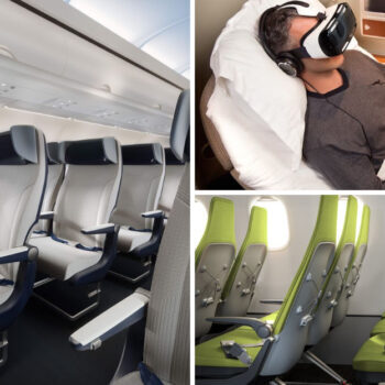 I Noticed My Seat Didn’t Recline—Here’s What I Learned About Modern Air Travel