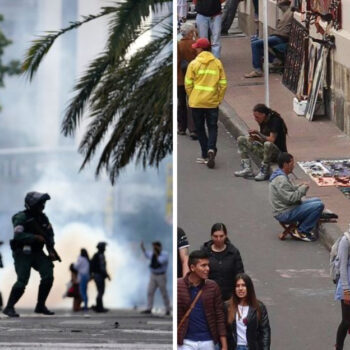 I Ranked 15 Most Dangerous South American Countries to Visit