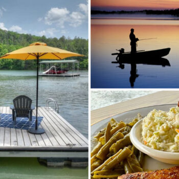 I Rented a Cabin by a Lake Instead of Going to the Coast — Best Decision All Summer