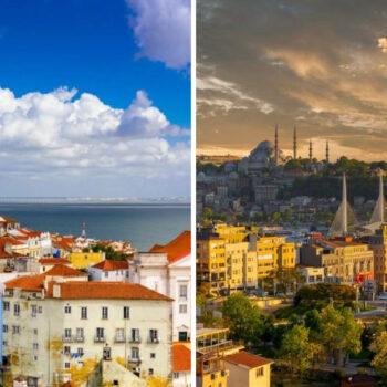 I Researched 31 Dream Countries for 6 Months - These Are the Real Winners