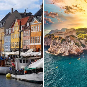 I Sailed to 23 European Destinations Last Summer - These Are the Real Winners