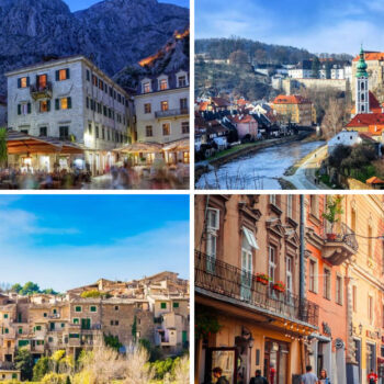 I Skipped Paris for These 17 Hidden European Cities — The Authentic Culture Shocked Me