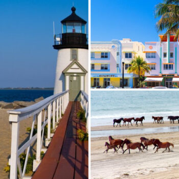 I Skipped the Caribbean and Visited These 18 U.S. Beaches Instead