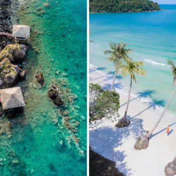 I Spent 3 Months Finding Vietnam's 17 Most Beautiful Hidden Beaches — I Found Them All