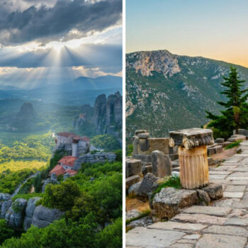 I Spent 3 Weeks Chasing Greece’s UNESCO Sites — Here Are the 15 I Want to Visit Again