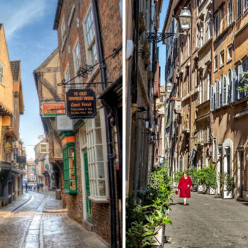 I Spent 6 Months Walking Beautiful Streets Worldwide - These 31 Are Perfection