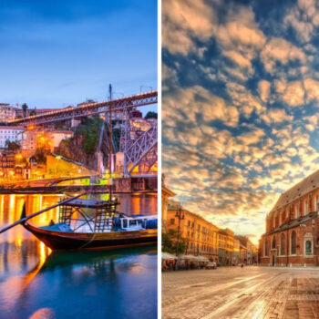 I Spent My Summer Exploring Europe’s Budget Towns – Here Are 16 Stunning Spots Just a Short Flight from the UK