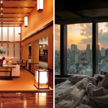 I Stayed at This Tokyo-Area Hotel for 7 Days — It Changed How I See Japan