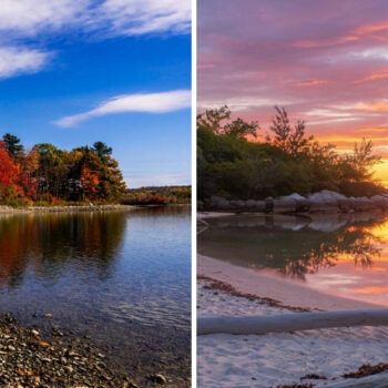 I Stumbled on This Historic Maine Town — And Found Beaches, Beauty, and Quiet
