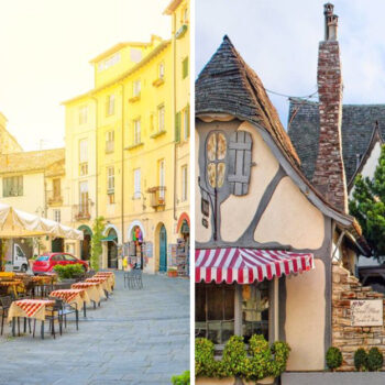I Swapped Crowded Hotspots for 15 Quiet Towns — The Results Shocked Me