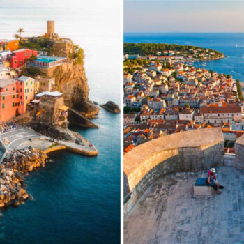 I Tested 21 European Seaside Towns So You Don't Have To — Here Are the Winners