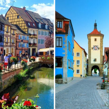 I Tested 32 European Secret Towns - These 15 Changed My Life