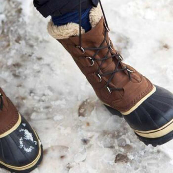I Tested These Travel Shoes in the Canadian Rockies - No Slips, No Soggy Socks