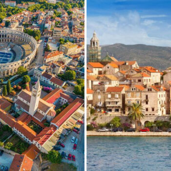 I Traveled Across Croatia — These Are the 18 Most Beautiful Cities to Visit (From Baroque Gems to 'Little Venice')