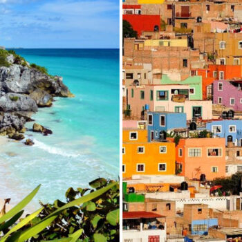 I Traveled Across Mexico — 20 Best Places to See and 5 to Avoid