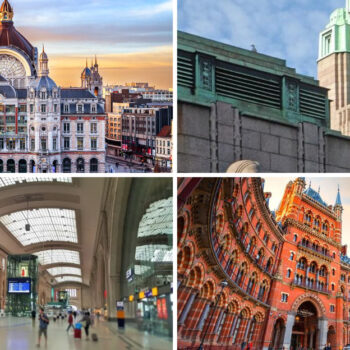 I Traveled Europe by Rail — These 17 Stations Took My Breath Away