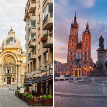 I Traveled Europe on a Budget — Here Are the 15 Cheapest Cities I Visited in 2025