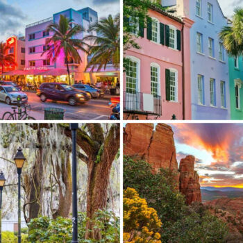 I Traveled the U.S. Every Summer — These 20 Spots Stole My Heart