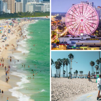 I Traveled to 17 Popular U.S. Beaches This Summer — Only One Was Peaceful Enough to Stay