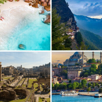 I Traveled to These 15 Places — 11 Were Hidden Gems, 4 Changed Me