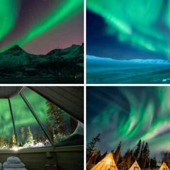 I Traveled to These 24 Remote Places — and Found the Best Northern Lights
