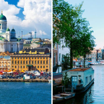 I Traveled to the 15 Most Peaceful Cities in the World – And Found the Calm I Didn’t Know I Needed