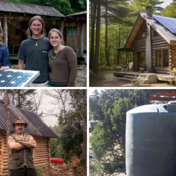 I Traveled to the Wilderness to Meet the People Living Off the Grid