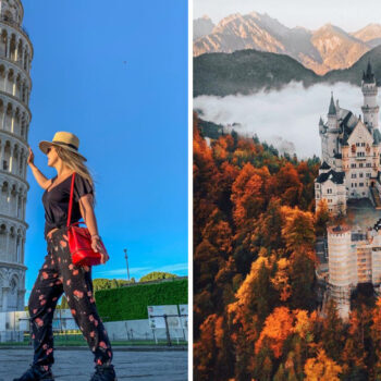 I Visited 15 European Monuments in 30 Days - These Changed My Life