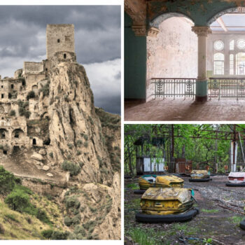 I Visited 15 of These Abandoned Tourist Sites—Here’s What I Saw