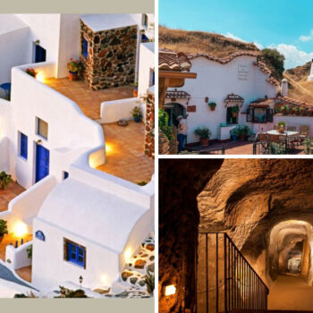I Visited 16 Cave Homes Worldwide So You Don't Have To