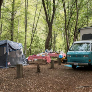 I Visited 17 Famous 70s Camping Spots - These 11 Still Feel Like Time Travel