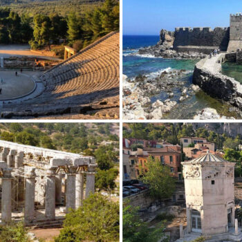 I Visited 17 Underrated Historical Sites in Greece — Here’s What I Found