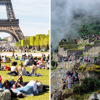 I Visited 19 Overtouristed Places — The Reality Will Shock You