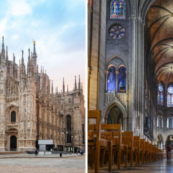 I Visited 19 of the World’s Most Beautiful Cathedrals — Here’s What Moved Me Most