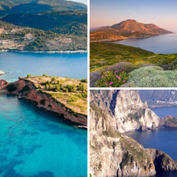 I Visited 20 Quiet Mediterranean Islands This Summer — One Felt Like Greece 30 Years Ago
