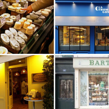 I Visited 23 Paris Cheese Shops in 30 Days - These 15 Are Pure Magic